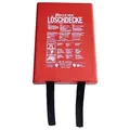 Produktbild: Löschdecke 120x180 in Wandbox