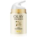Produktbild: Olay Total Effects 7 in 1 Day Moisturiser hydratisierende Tagescreme gegen Hautalterung SPF 30 50 ml
