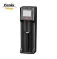 Produktbild: Fenix ARE D1 digitales 1-Kanal USB Ladegerät für Li-Ion und Ni-CD, NI-MH  Akkus