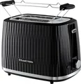 Produktbild: Russell Hobbs Toaster Küchengeräte Eden Zwei Scheiben sechs Bräunungsstufen Auftau Funktion