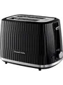 Produktbild: Russell Hobbs Toaster Eden 2S - Black 27371-56