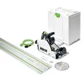 Produktbild: Festool Vorritzer-Tauchsäge TSV 60 KEBQ-Plus-FS Ausführung: Vorritzer-Tauchsäge TSV 60 KEBQ-Plus-FS