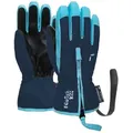 Produktbild: Reusch Skihandschuhe Ben mit praktischer Handgelenkschlaufe blau|braun 3