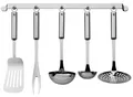 Produktbild: WMF Schöpf-/Schaumlöffel Profi Plu LBH 42x35.50x9.50 cm silber