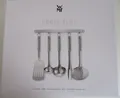 Produktbild: WMF KÜCHENHELFER SET PROFI PLUS 6-TEILIG SCHÖPFLÖFFEL SCHAUMLÖFFEL PFANNENWNEDER