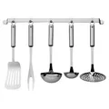 Produktbild: WMF Küchenhelfer-Set Profi Plus Edelstahl silber, 1 Set