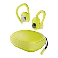 Produktbild: SKULLCANDY Push Ultra True Wireless Sport Kopfhörer mit Bluetooth-Technologie, Schweiß- und Wasserresistent (IP67), Insgesamt 40 Stunden Akkulaufzeit - Electric Yellow, one Size