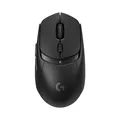 Produktbild: Logitech G309 LIGHTSPEED kabellose Gaming-Maus, leicht, LIGHTFORCE-Hybridschalter, HERO 25K-Sensor, über 300 Stunden Akkulaufzeit mit AA-Batterie, 6 programmierbare Tasten, PC und Mac - Schwarz