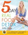 Produktbild: Nikki Sharp The 5-Day Real Food Detox (Taschenbuch)