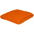 Produktbild: Irisette Betttuch, Orange, Textil, Oeko-Tex® Standard 100, Oeko-Tex® Made IN Green, bügelfrei, weich und anschmiegsam, formstabil langlebig, perfekter Sitz, spielend leicht zu überziehen, besonders dehnbar, absolut faltenfreier allerhöchster Komfort, Schlaftextilien, Bettwäsche, Bettlaken, Spannbettlaken
