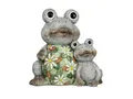 Produktbild: formano Tierfigur Froschpaar 30 cm mit Mosaik - Frühlingshafte Dekoration (1 St)