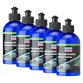 Produktbild: Kunststoffpflegemittel 5x250 ml in der Flasche LIQUI MOLY für echte Tiefenpflege