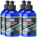 Produktbild: 4x LIQUI MOLY 1537 Kunststoff Tiefen Pfleger Lotion Kunststoff Pflege 250ml