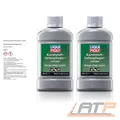 Produktbild: LIQUI MOLY 2x 250 ml KUNSTSTOFF-TIEFEN-PFLEGER-LOTION LANGZEITPFLEGEMITTEL