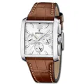 Produktbild: Festina Herrenuhr Leder braun Festina Timeless Chronograph Armbanduhr UF20636/1