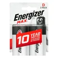 Produktbild: 7638900426823 ALKALINE BATTERIES LR20 /D BLISTER 2PCS. ENERGIZER