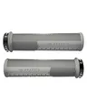 Produktbild: Peaty's Monarch Grips Fahrradgriffe - Pilz Fahrrad Lenkergriffe, Fahrradgriffe Ergonomisch für Komfort, Fahrrad und MTB Griffe, Fahrradlenker Griffe für Mountainbike, Scooter - Dünn 30-32 mm, Grau