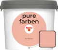 Produktbild: Alpina Pure Farben Wandfarbe altrosa 2,5 L