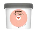 Produktbild: Alpina Wandfarbe Alpina pure farben - Rot- und Rosatöne