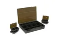 Produktbild: FOX International Angelkoffer Fox Eos Carp Tackle Box Loaded Large 33x26x5cm - Zubehörbox