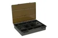 Produktbild: Fox EOS Large Tackle Box 33cmx26cmx5cm Carpy Grün Kleinteilebox