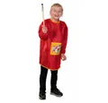 Produktbild: Besttoy Malschürze Besttoy - Mal- und Bastelkittel - für Kinder - rot - ca. 9 bis 12 Jahr