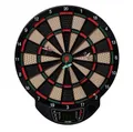 Produktbild: Best Sporting Dartscheibe, elektronische Dartscheibe, Bristol Dartboard, 6 Dartpfeilen