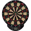 Produktbild: BEST Sporting Elektronische Dartscheibe mit 6 Dartpfeilen und 12 Ersatzspitzen