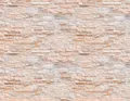 Produktbild: living walls Fototapete Naturstein Steinmauer, glatt, abstrakt, naturalistisch, Motiv, Stein Tapete Natur Tapeten Wohnzimmer Schlafzimmer Küche Natur modern