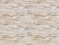 Produktbild: A.S. Création Fototapete Steinoptik Beige | Natur Grau Natursteinmauer | Design Print 3.36 m x 2.60 m Beige Grau