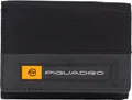 Produktbild: PIQUADRO PQ-BIOS Geldbörse PU4455BIO Schwarz