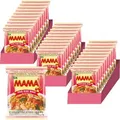 Produktbild: Mama Fertiggericht Pad Kee Mao Flavour, Nudelsuppe mit Garnelengeschmack, je 60g, 30 Stück