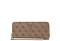 Produktbild: Guess Geldbörse Laurel II SLG Large Zip Around - Geldbörse 12cc 20.5 cm (latte logo)