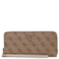 Produktbild: Guess Laurel II SLG Large Zip Around - Geldbörse 12cc 20.5 cm (latte logo)