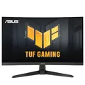 Produktbild: ASUS TUF VG32WQ3B 31.5 Zoll WQHD Curved Fast VA LED 16:9 180 Hz Gaming Monitor