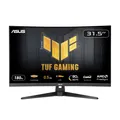 Produktbild: ASUS TUF Gaming VG32WQ3B - 32 Zoll WQHD Curved Gaming Monitor mit 180 Hz