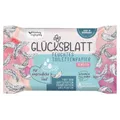 Produktbild: Fripa Markenvertriebs GmbH Fripa Glücksblatt Feuchtes Toilettenpapier Sensitiv, Spülbare Feuchttücher für empfindliche Haut, 1 Karton = 12 Packungen à 42 Tücher 6511001