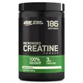 Produktbild: Optimum Nutrition Mikronisiertes Kreatin Pulver, Geschmacksneutral, 634g, 186 Portionen