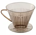 Produktbild: WESTMARK Permanentfilter /Filterhalter, Filtergröße 4, Für bis zu 4 Tassen Kaffee, SAN