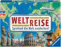 Produktbild: Weltreise - Spielend die Welt entdecken 8+