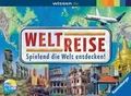 Produktbild: Ravensburger Weltreise, 8 Jahr(e), 30 min, Familienspiel