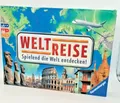 Produktbild: Ravensburger Weltreise - Spielend Die Welt Entdecken (26888) Brettspiel Karton