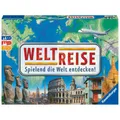 Produktbild: Ravensburger Familienspiel 26888 - Weltreise - Familienklassiker ab 8 Jahren - G
