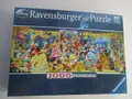 Produktbild: Ravensburger Puzzle 15109 Disney Gruppenfoto 1000 Teile Puzzle NEU OVP