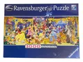 Produktbild: Ravensburger Puzzle Disney Gruppenfoto 1000 Teile Neu in Folie OVP