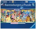 Produktbild: Puzzle 1000 elementów. Panorama Disneya