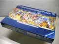 Produktbild: Disney Panorama Puzzle - Gruppenfoto (1000 Teile) Ravensburger Puzzle 2009 NEU