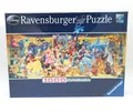 Produktbild: Ravensburger Puzzle 1000 Teile Disney Gruppenfoto Panorama 2009 151097