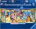 Produktbild: Puzzle - Disney Gruppenfoto - 1000 Teile