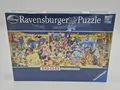 Produktbild: Ravensburger Puzzle 151097 Disney Panorama Gruppenbild 1000 Teile Neu in Folie